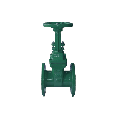 din os&amp;y resilient seated gate valve FIG 3623