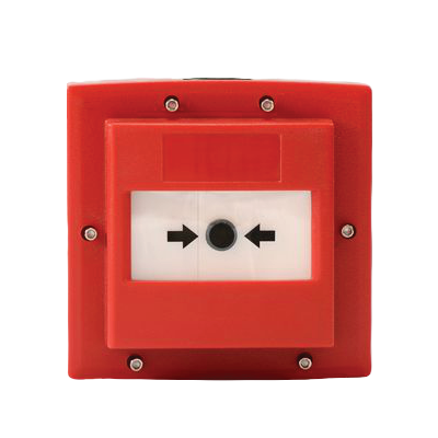 شستی اعلام حریق صنعتی (IP67) IC0010E