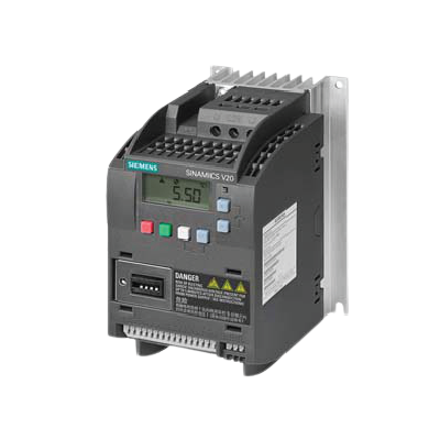 اینورتر تکفاز مدل    K/W 0.25 6SL32105BB125UV0