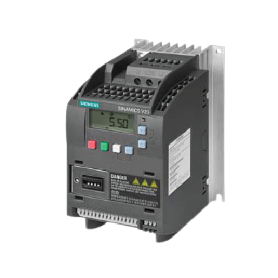 اینورتر تکفاز 0.55 K/W  مدل 6SL32105BB155UV0