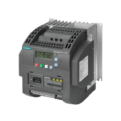 اینورتر تکفاز 0.75 K/W  مدل 6SL32105BB175UV0