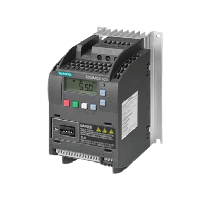 اینورتر سه فاز 0.37 K/W  مدل 6SL32105BE137UV0