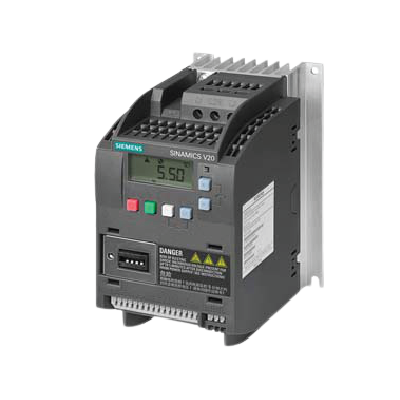اینورتر سه فاز 0.37 K/W  مدل 6SL32105BE137UV0