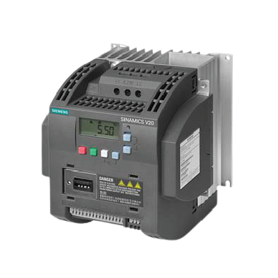 اینورتر سه فاز 3 K/W  مدل 6SL32105BE230UV0