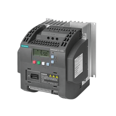 اینورتر سه فاز 3 K/W  مدل 6SL32105BE230UV0