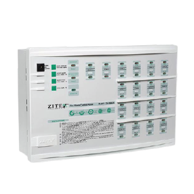 کنترل پنل اعلام حریق متعارف ZX-1800-2