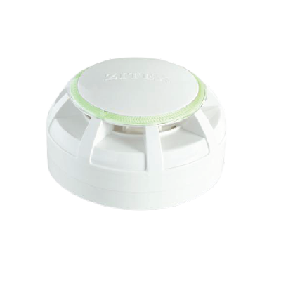 دتکتور حرارتی افزایشی متعارف ZI-H 720 FIX &amp; ROR