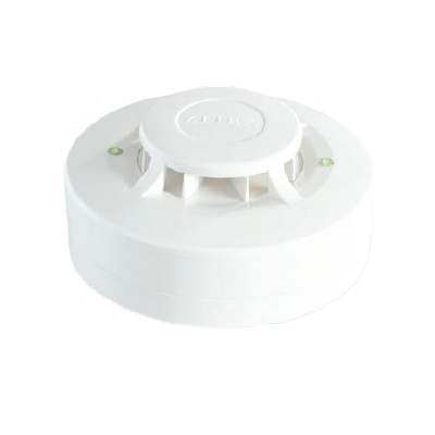 دتکتور حرارتی افزایشی متعارف ZI-H 715 FIX &amp; ROR