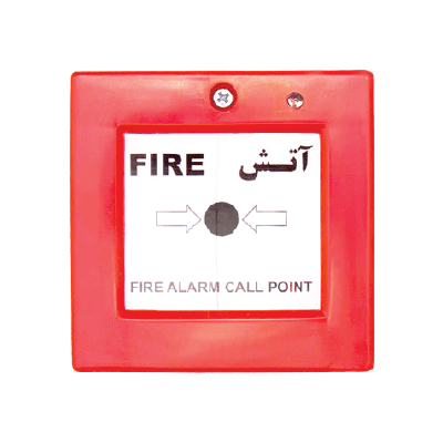شستی غیرقابل برگشت  پالسی آریاک مدل ACP-P