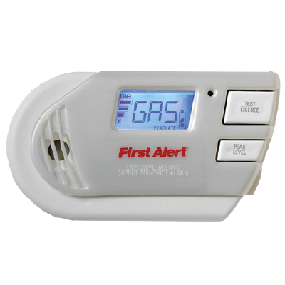 سنسور سه گاز مدل GCO1 فرست آلرت First Alert