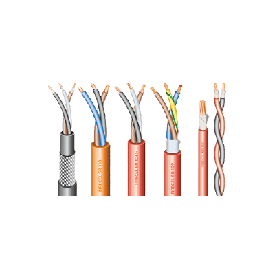 کابل کویسل Cavicel تقویت شده مدل SR 114E