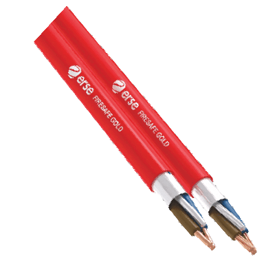 کابل مفتولی ارسه ERSE مدل Firesafe Gold