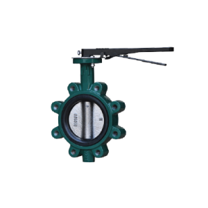 LUG  Butterfly Valve FIG 2502 شیر پروانه ای لاگ