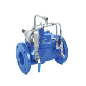 pressure sustaining / relief valve fig 1350 شیر اطمینان یا ریلیف PRV