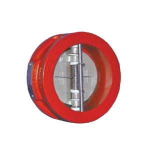 resilient seated check wafer ends fig 50w