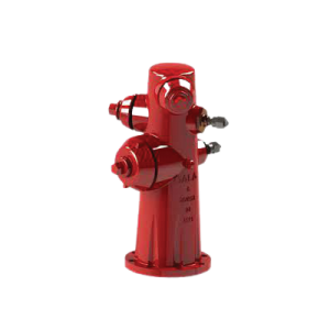 wet barrel hydrant fig 1511