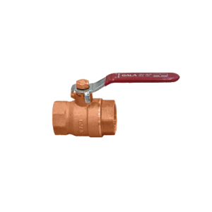 bronze ball valve fig 1251