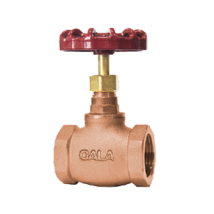 bronze globe valve fig 6352