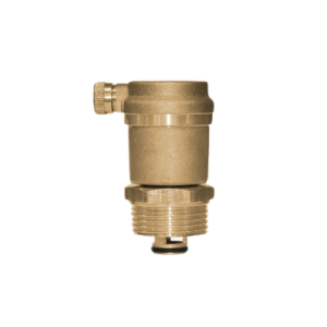 brass auto air vent fig 9801