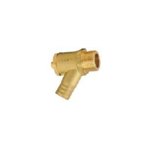 brass draining tap fig 1500