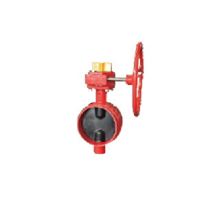 resilient butterfly valve groove ends fig 25gg