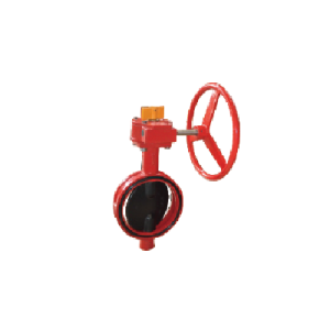 resilient butterfly valve wafer ends fig 25w