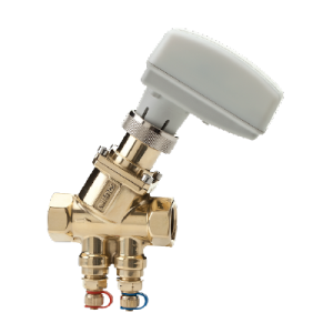 pressure independent control valve fig 1230-bt