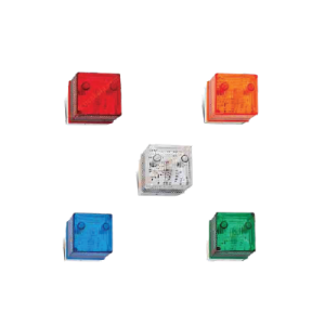 فلاشر LED آذرخشی 220 ولت  آریاک مدل ALL-N