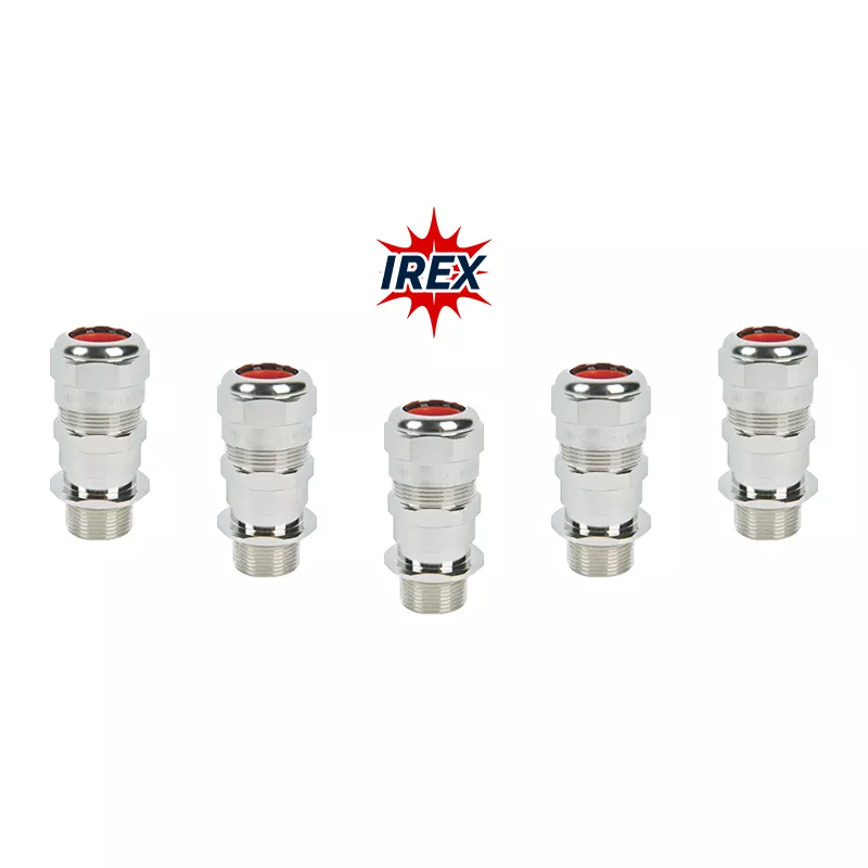 گلند ضد انفجار وارُم