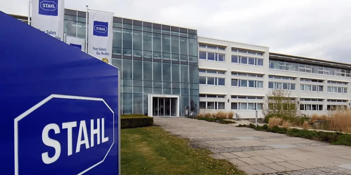 STAHL