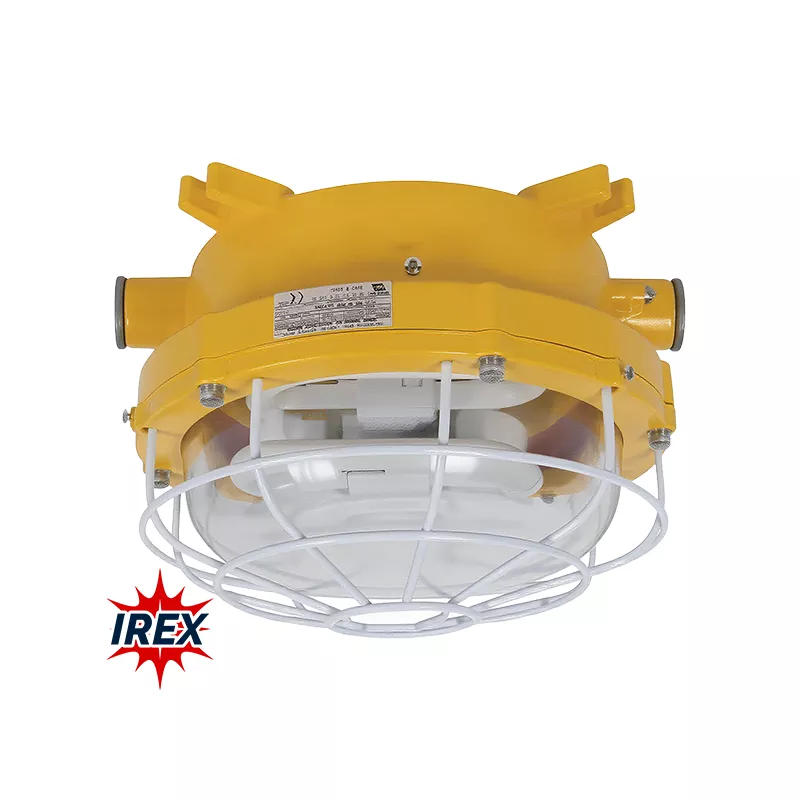 چراغ تونلی ضد انفجار