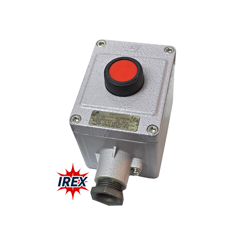 استپ ضد انفجار