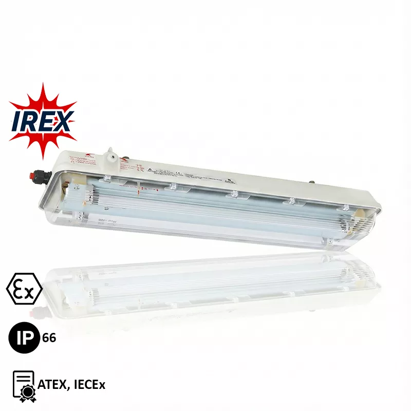 مهتابی ضد انفجار واروم