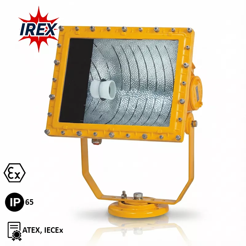 پروژکتور گازی ضد انفجار WAROM