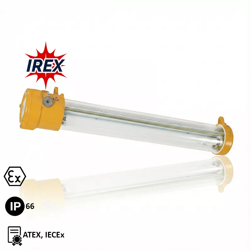 مهتابی ضد انفجار WAROM