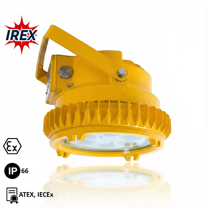 پروژکتور LED ضد انفجار وارُم| مدل BDD95