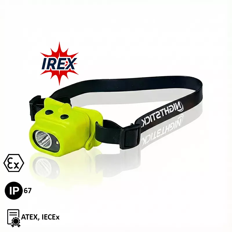 هِد لامپ ضد انفجار نایت‌استیک| مدل XPP-5454G