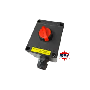 روتاری ضدانفجار GRP