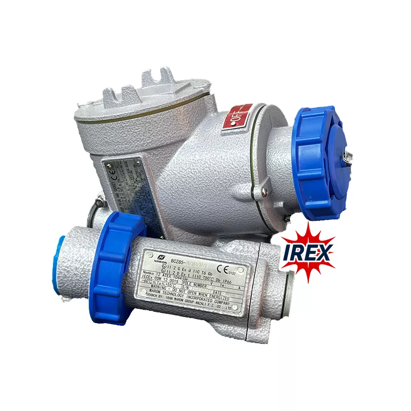 پریز ضد انفجار