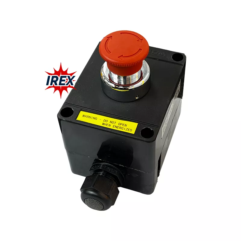 امرجنسی ضد انفجار WAROM