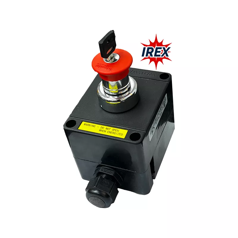 امرجنسی ضد انفجار WAROM