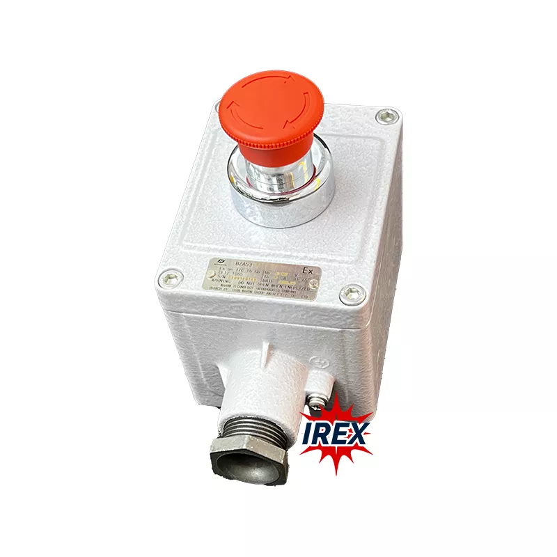 قارچی فلزی ضد انفجار