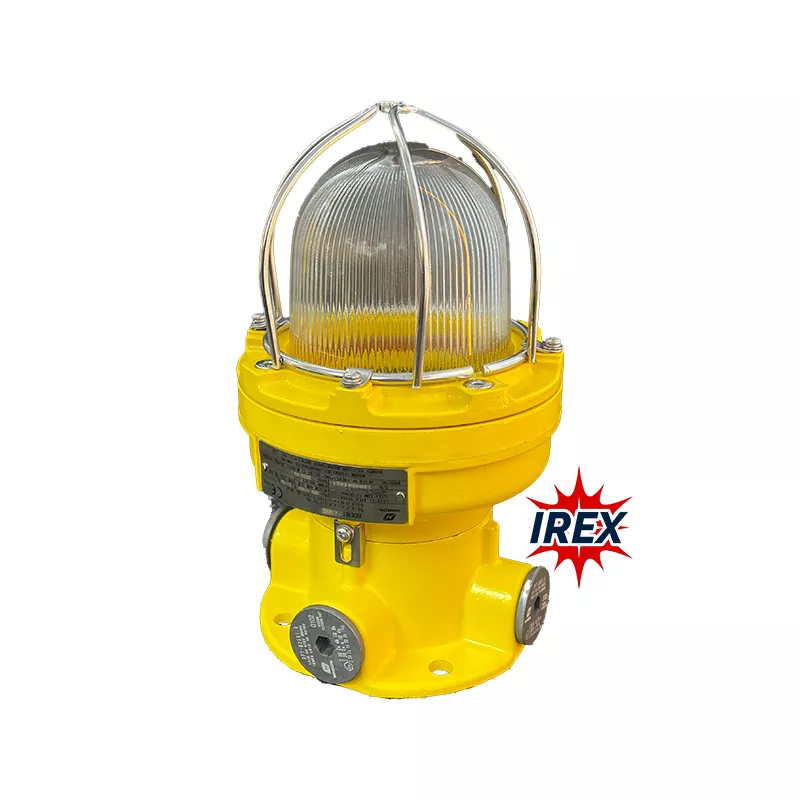 چراغ سقفی ضد انفجار WAROM