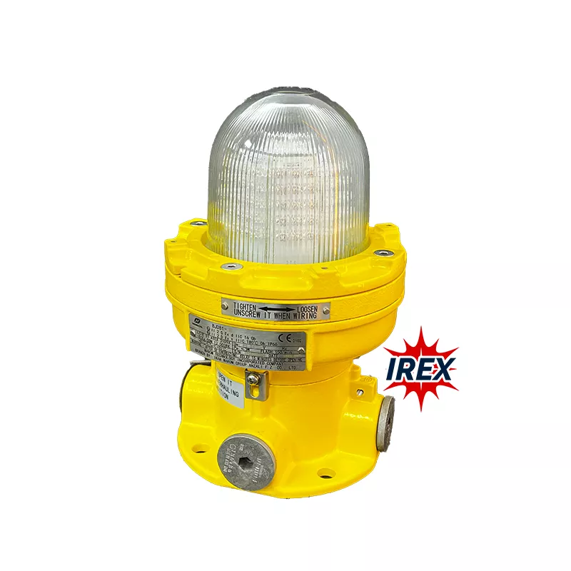 فلاشر ضد انفجار WAROM