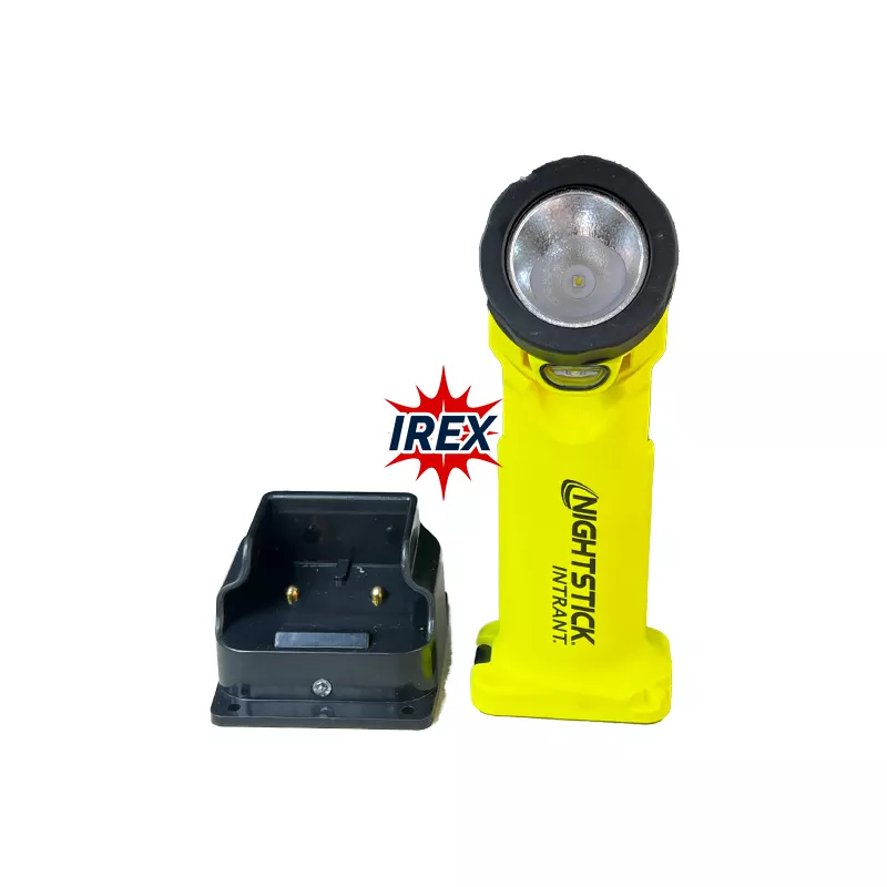 چراغ قوه شارژی ضد انفجار