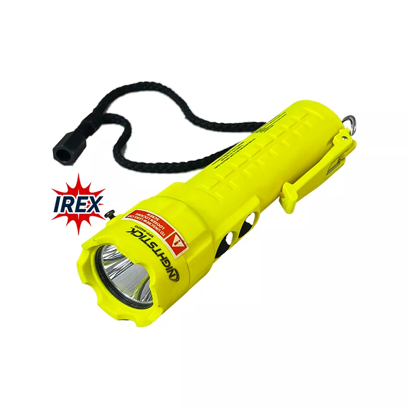 چراغ قوه ضد انفجار نایت استیک