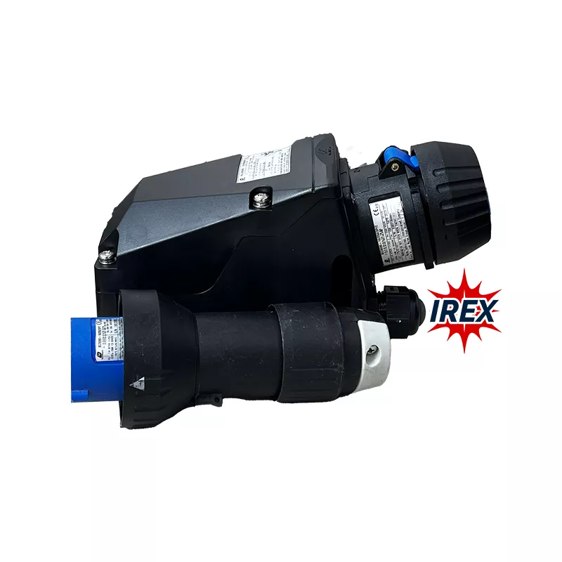 سوکت پلاگ ضد انفجار