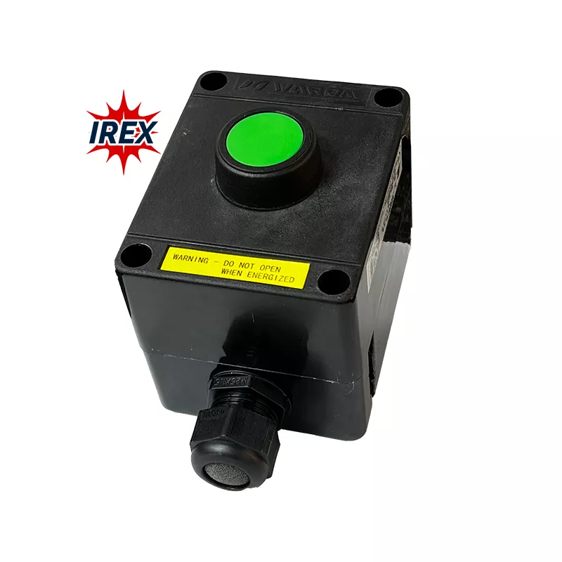 استارت ضد انفجار WAROM