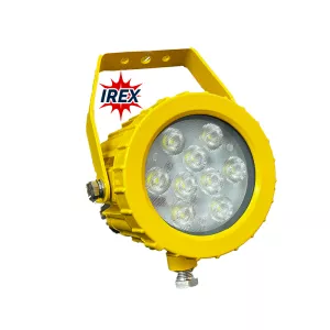 چراغ LED ضد انفجار وارم