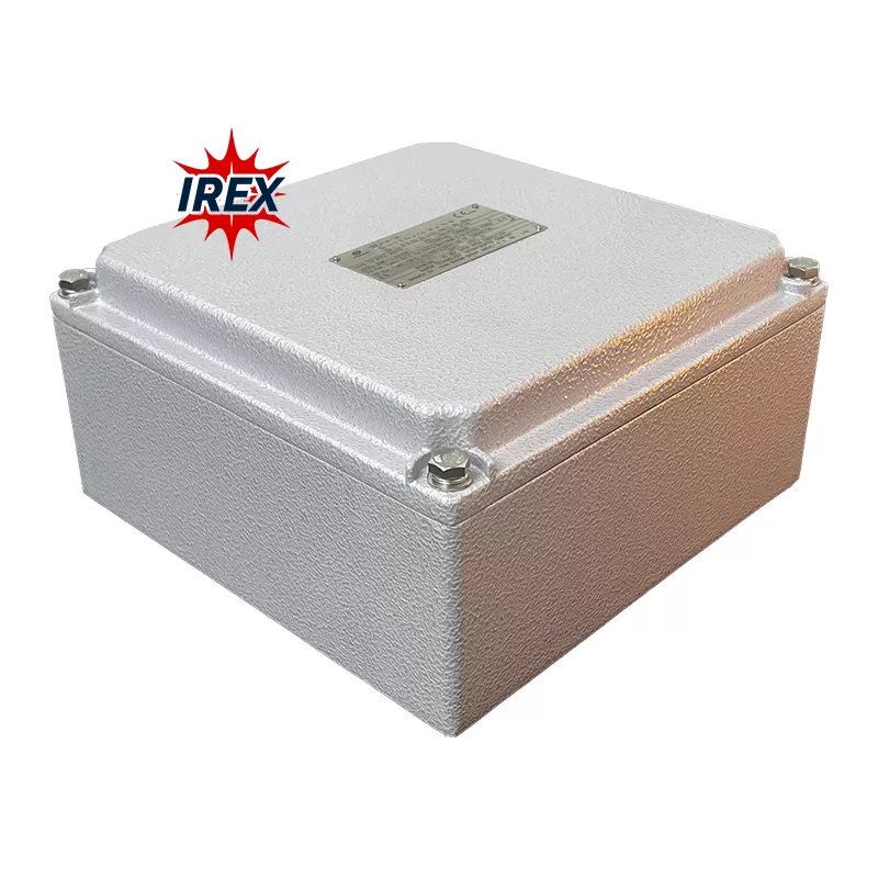 ترمینال باکس ضد انفجار WAROM